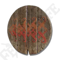 Red Thorn Roundshield